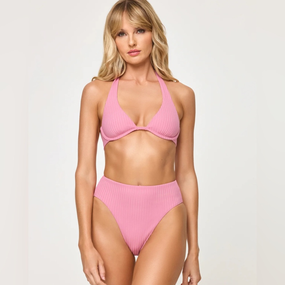 LSPACE • Isa Top & Savannah Bottom Fleur